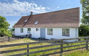 Nice Home In Gudhjem With Wifi in Gudhjem